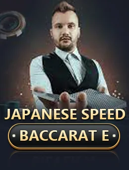 Japanese Speed Baccarat E (Evolution)