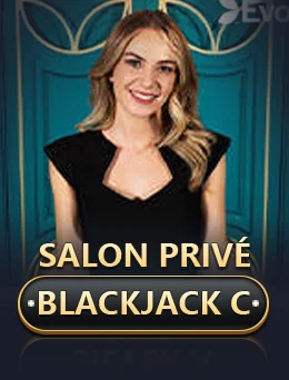 Salon Privé Blackjack C (Evolution)