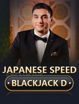 Japanese Speed Blackjack D (Evolution)