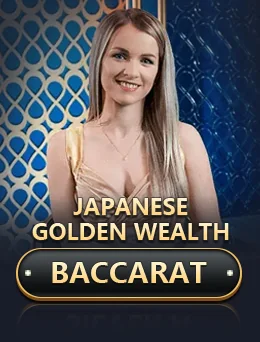 Japanese Golden Wealth Baccarat (Evolution)