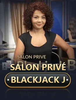 Salon Privé Baccarat J (Evolution)