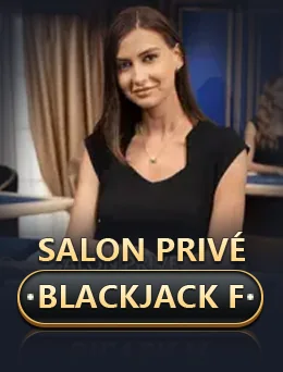 Salon Privé Baccarat F (Evolution)
