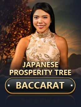 Japanese Prosperity Tree Baccarat (Evolution)