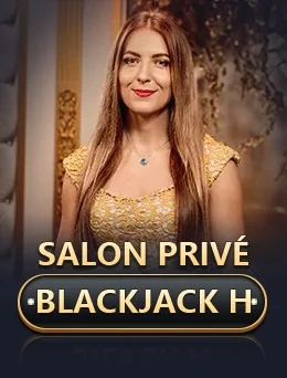 Salon Privé Blackjack H (Evolution)