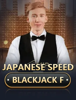 Japanese Speed Blackjack F (Evolution)