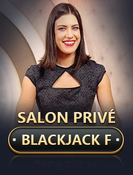 Salon Privé Blackjack F (Evolution)