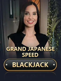 Grand Japanese Speed Blackjack (Evolution)