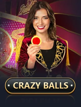 Crazy Balls (Evolution)