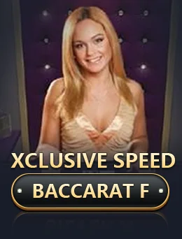 Xclusive Speed Baccarat F (Evolution)