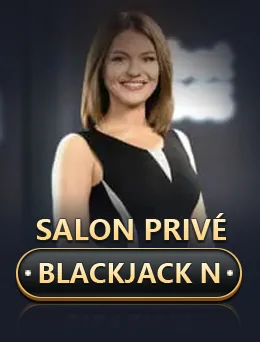 Salon Privé Blackjack N (Evolution)