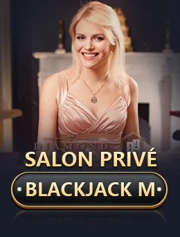 Salon Privé Blackjack M (Evolution)