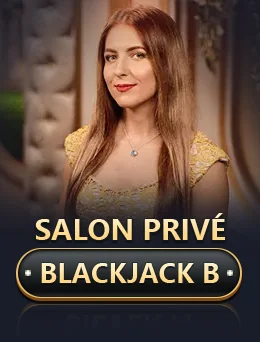 Salon Privé Blackjack B (Evolution)