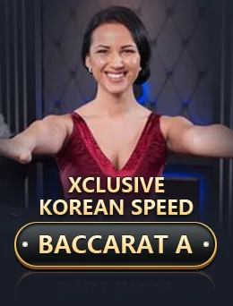 Xclusive Korean Speed Baccarat a (Evolution)