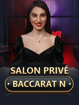 Salon Privé Baccarat N (Evolution)
