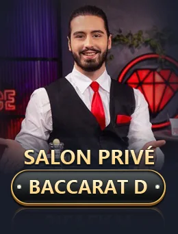 Salon Privé Blackjack D (Evolution)