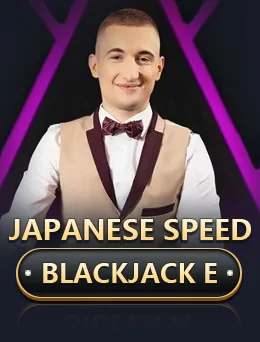 Japanese Speed Blackjack E (Evolution)