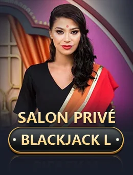 Salon Privé Blackjack L (Evolution)
