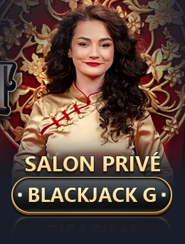Salon Privé Blackjack G (Evolution)