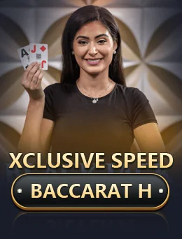 Xclusive Speed Baccarat H (Evolution)