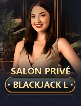 Salon Privé Baccarat L (Evolution)