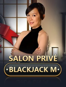 Salon Privé Baccarat M (Evolution)