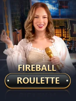 Fireball Roulette (Evolution)