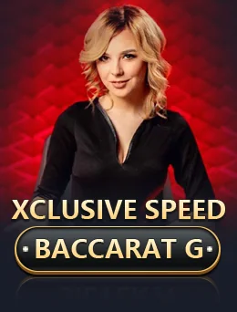 Xclusive Speed Baccarat G (Evolution)
