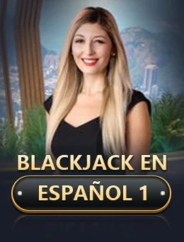 Blackjack en Español 1 (Evolution)