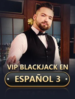 Vip Blackjack en Español 3 (Evolution)