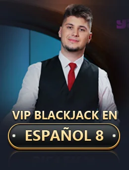 Vip Blackjack en Español 8 (Evolution)