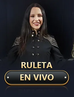 Ruleta En Vivo (Evolution)