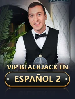 Vip Blackjack en Español 2 (Evolution)