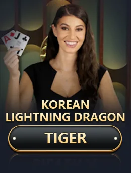 Korean Lightning Dragon Tiger (Evolution)