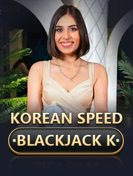 Korean Speed Blackjack K (Evolution)