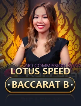 Lotus Speed Baccarat B (Evolution)