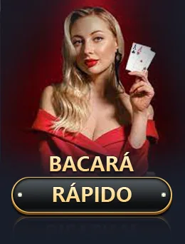 Bacará Rápido (Evolution)