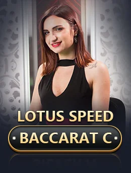 Lotus Speed Baccarat C (Evolution)