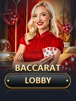 Baccarat Lobby (Evolution)
