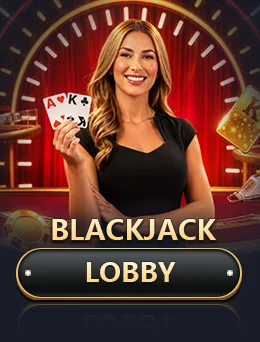 Blackjack Lobby (Evolution)