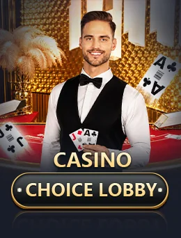 Game Choice Lobby (Evolution)