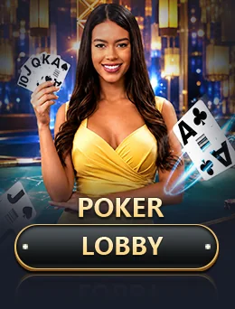 Poker Lobby (Evolution)
