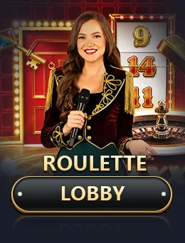 Roulette Lobby (Evolution)