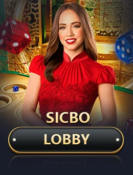 SicBo Lobby (Evolution)