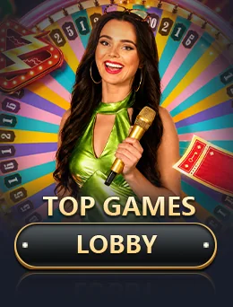Top Games Lobby (Evolution)