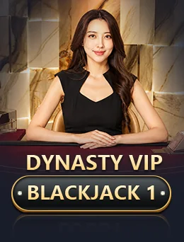 Dynasty VIP Blackjack 1 (Evolution)