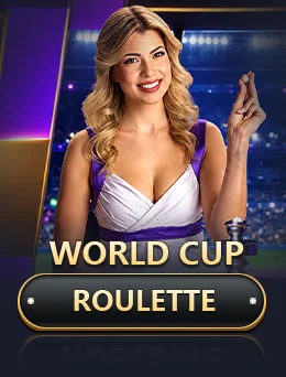 World Cup Roulette (Evolution)