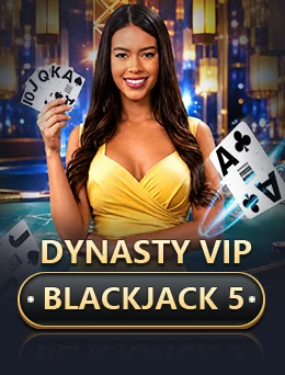 Dynasty VIP Blackjack 5 (Evolution)