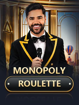 MONOPOLY Roulette (Evolution)