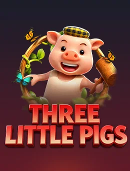 THREE LITTLE PIGS (Fachai)