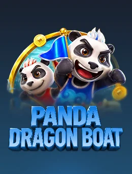 PANDA DRAGON BOAT (Fachai)